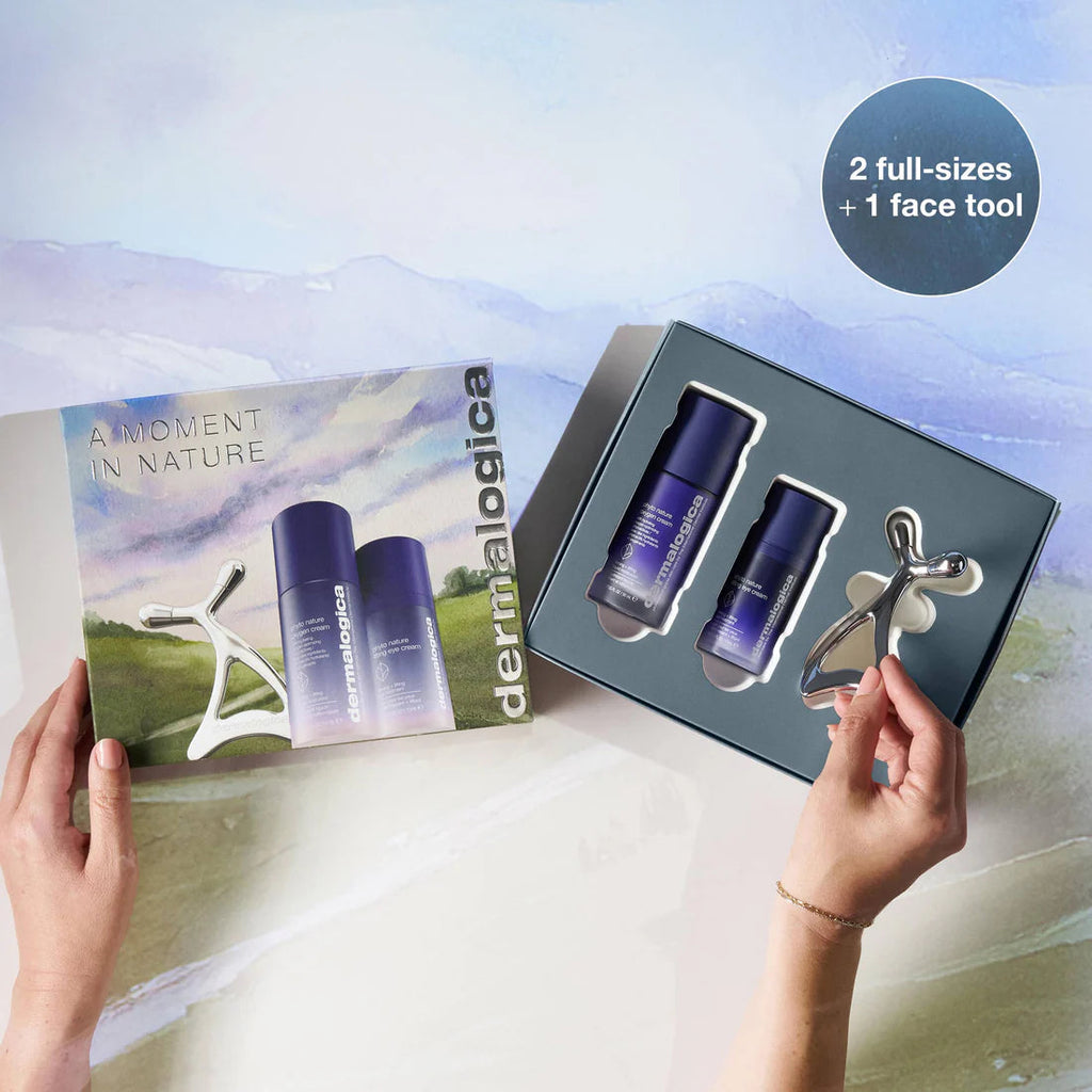 Dermalogica A Moment In Nature Set