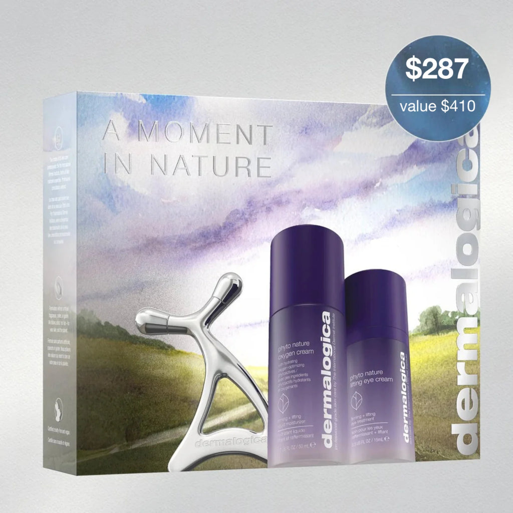 Dermalogica A Moment In Nature Set