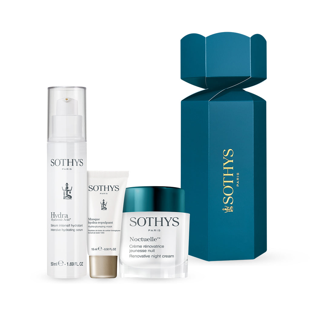 Sothys Noctuelle Hydration Set