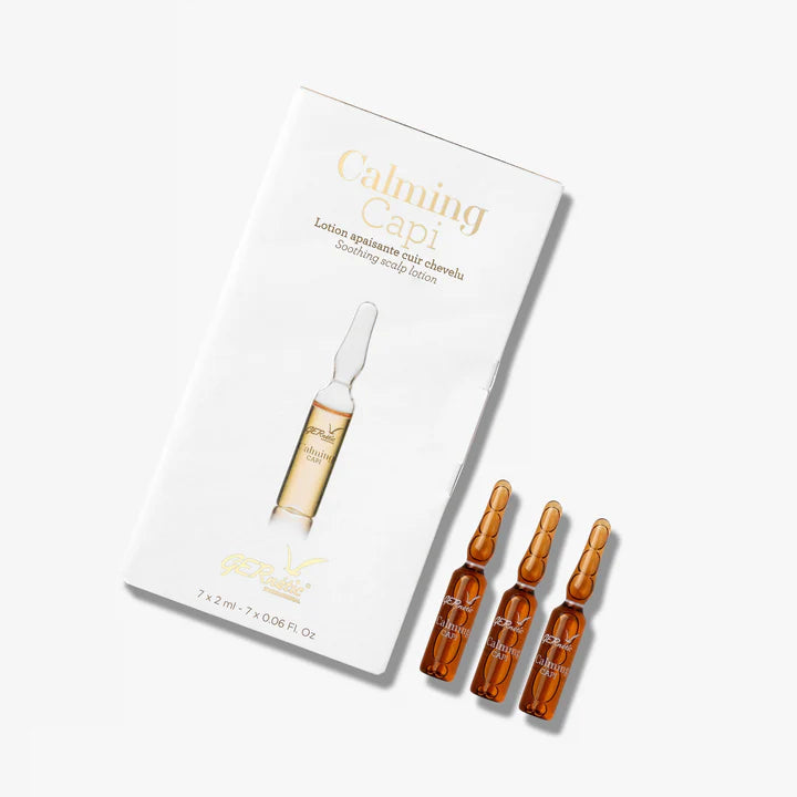 Gernetic - Calming Capi (Soothing Lotion for the Scalp) 7x2ml