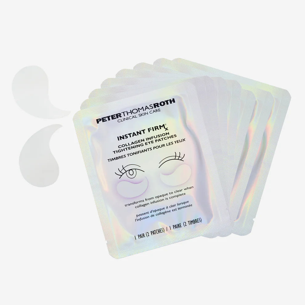 Peter Thomas Roth - Collagen Infusion Tightening Eye Patches (8 pairs/16 patches