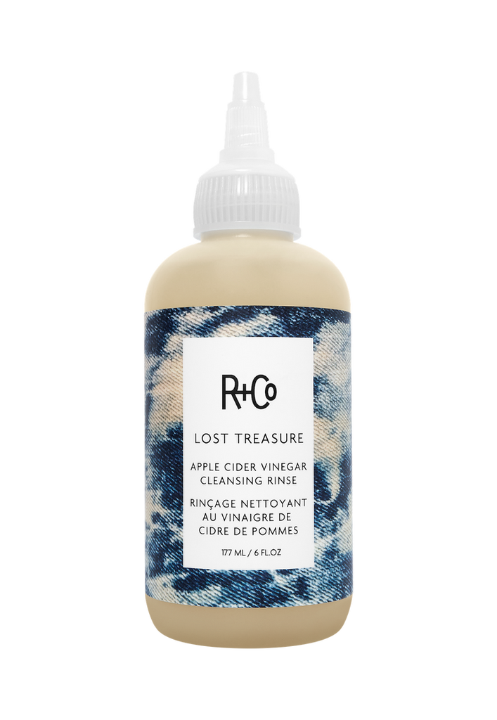 R+CO LOST TREASURE Apple Cider Vinegar Cleansing Rinse