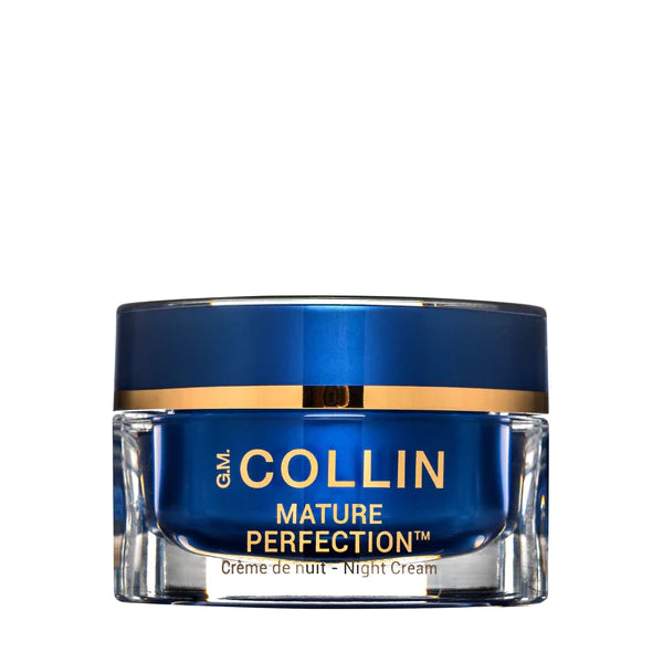 GM Collin Mature Perfection Night Cream 50ml