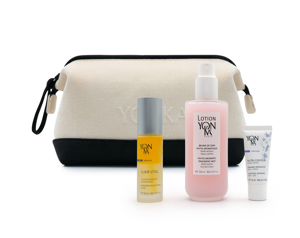 Yonka Niacinamide Ritual Set