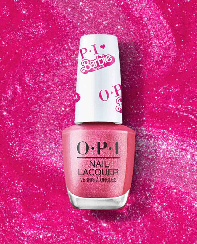 OPI BARBIE COLLECTION