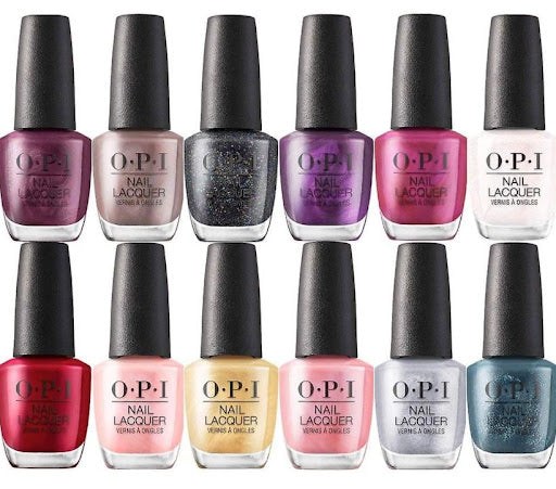 OPI SHINE BRIGHT COLLECTION