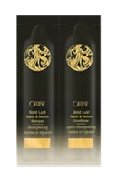 Oribe Gold Lust Shampoo & Conditioner Sachet (7ML X 2)