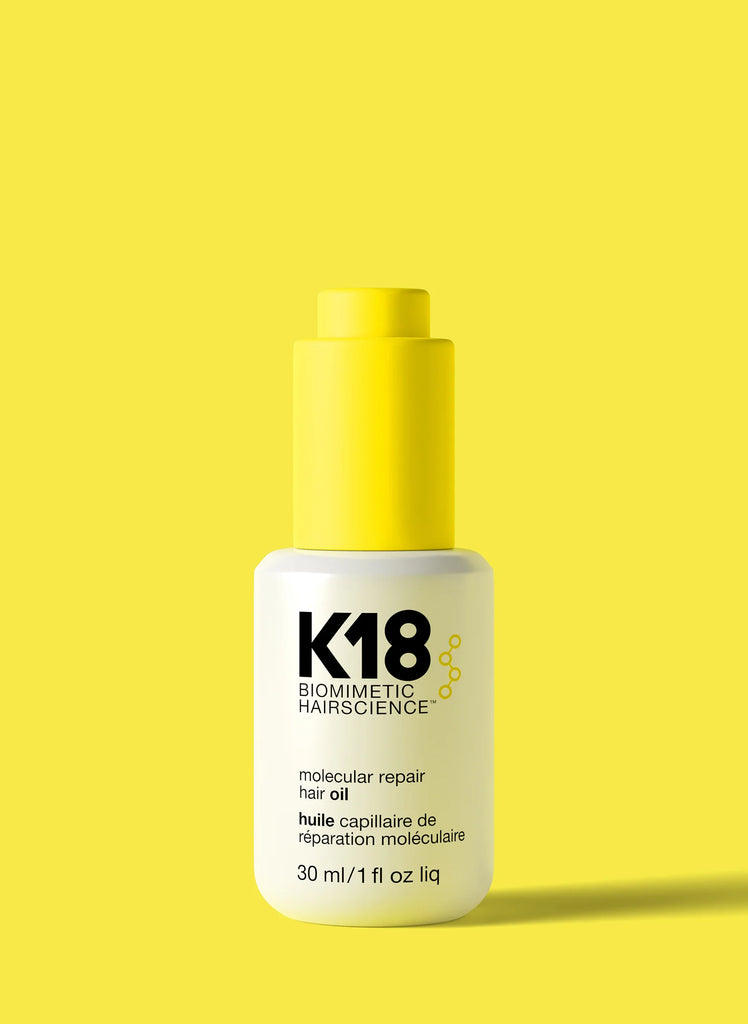 K18 Biomimetic Hairscience - Molecular Repair Hair Oil 30ml