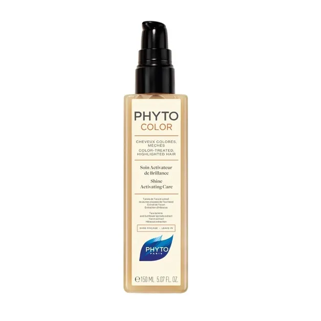PHYTO PARIS PHYTOCOLOR SHINE ACTIVATING CARE