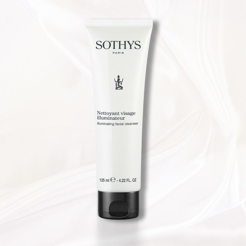 Sothys Illuminating facial cleanser 125ml