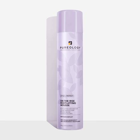 PUREOLOGY On the Rise Root Lifting Mousse