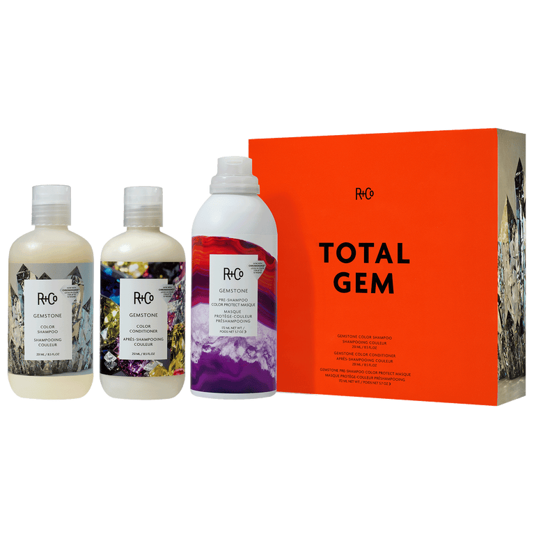 R+Co TOTAL GEM Color Care Kit