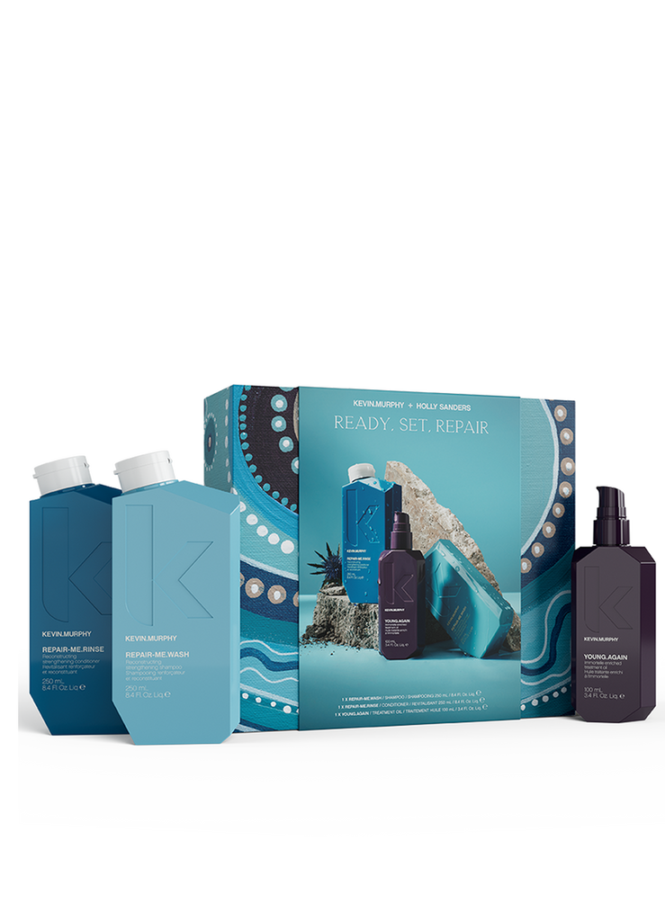 READY, SET, REPAIR HOLIDAY SET