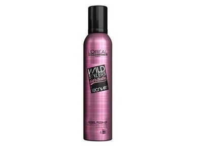 L'OREAL REBEL PUSH UP TECNIART | 250 ml