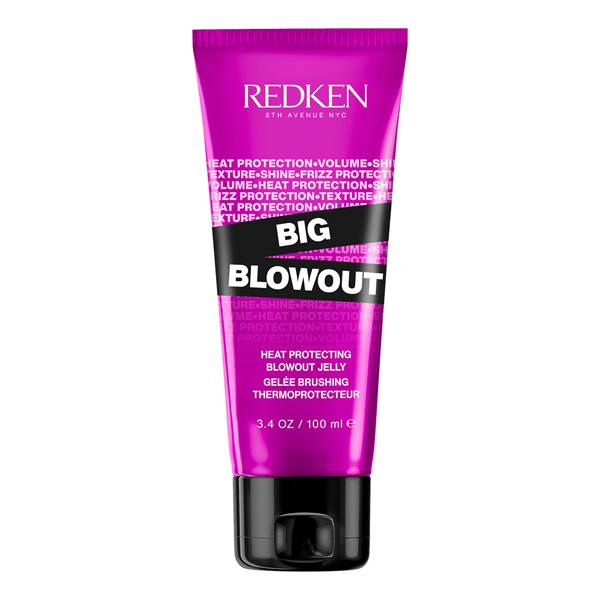 REDKEN BIG BLOWOUT - HEAT PROTECTING BLOWOUT JELLY