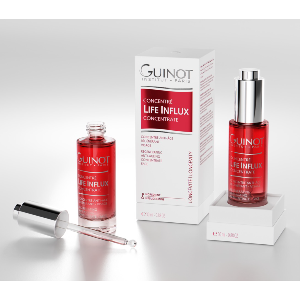 Guinot Life Influx Concentrate 30ml