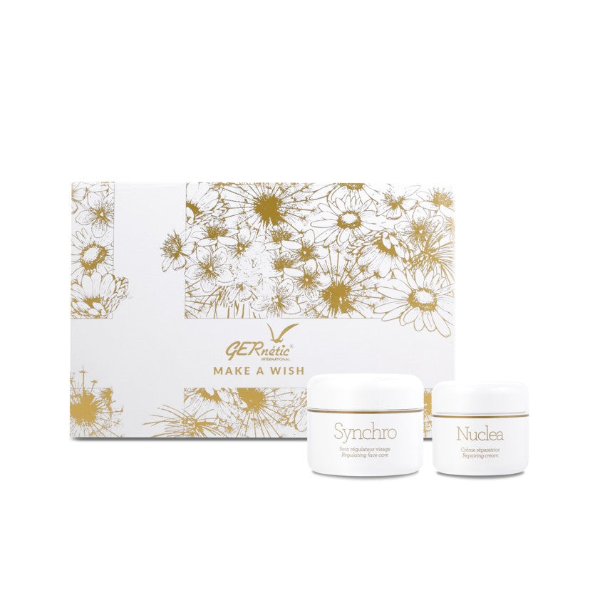 Gernetic - Synchro & Nuclea Box Set