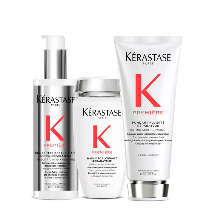 Kérastase Première Routine For Fine To Medium Damaged Hair