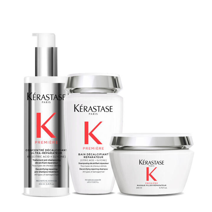 Kérastase Première Routine For Medium To Thick Damaged Hair