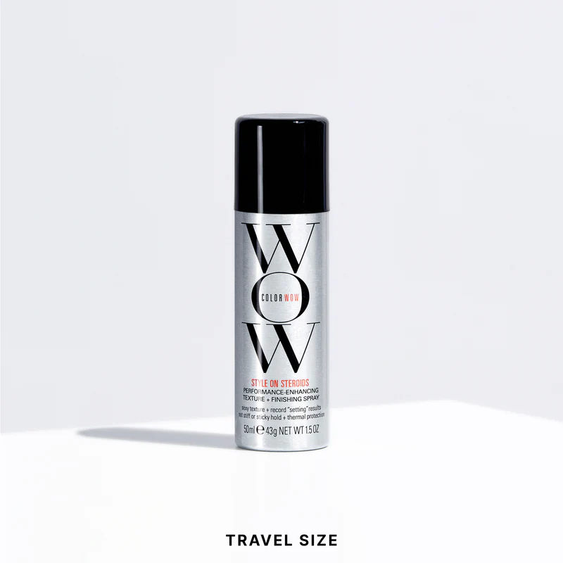 WOW STYLE ON STEROIDS Texturizing Spray