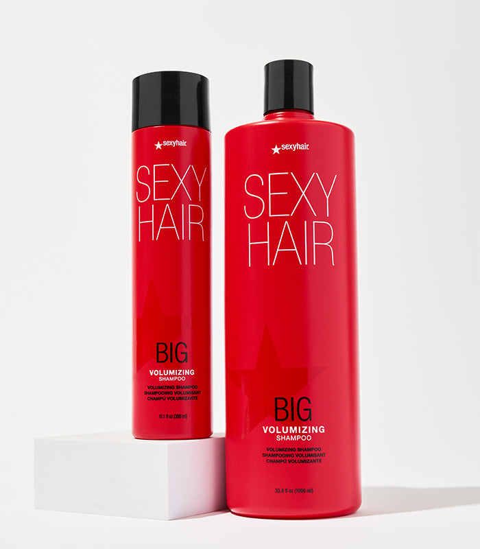 Sexy Hair - Big Volumizing Shampoo
