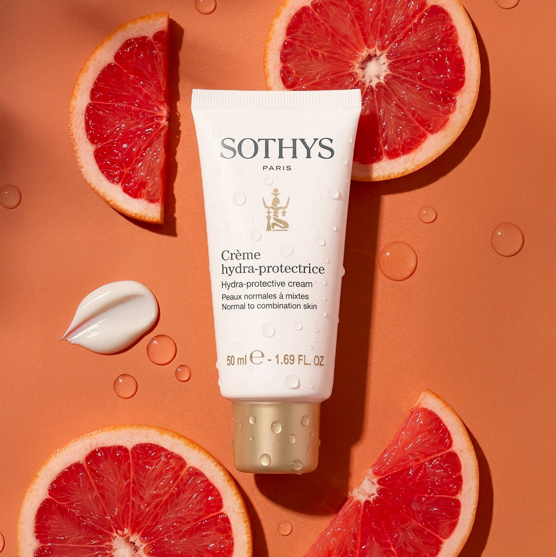Sothys Hydra protective cream 50ml | CONCEPTS BOUTIQUE