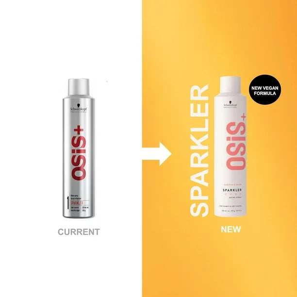 Schwarzkopf OSiS+ Sparkler Shine Spray 300 ml