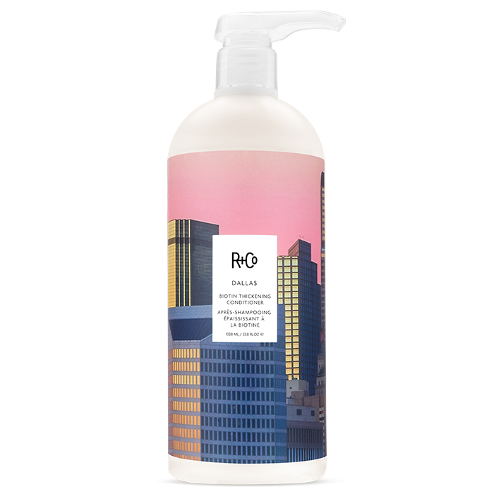 R+CO DALLAS BIOTIN THICKENING CONDITIONER