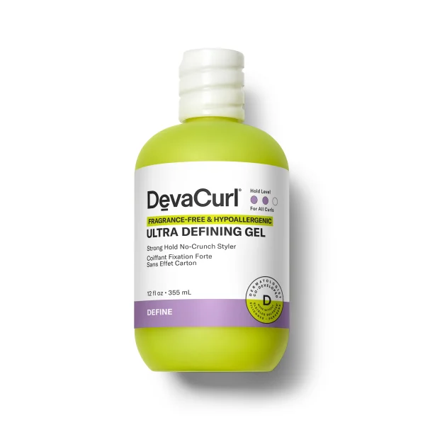 DEVACURL FRAGRANCE-FREE & HYPOALLERGENIC ULTRA DEFINING GEL*