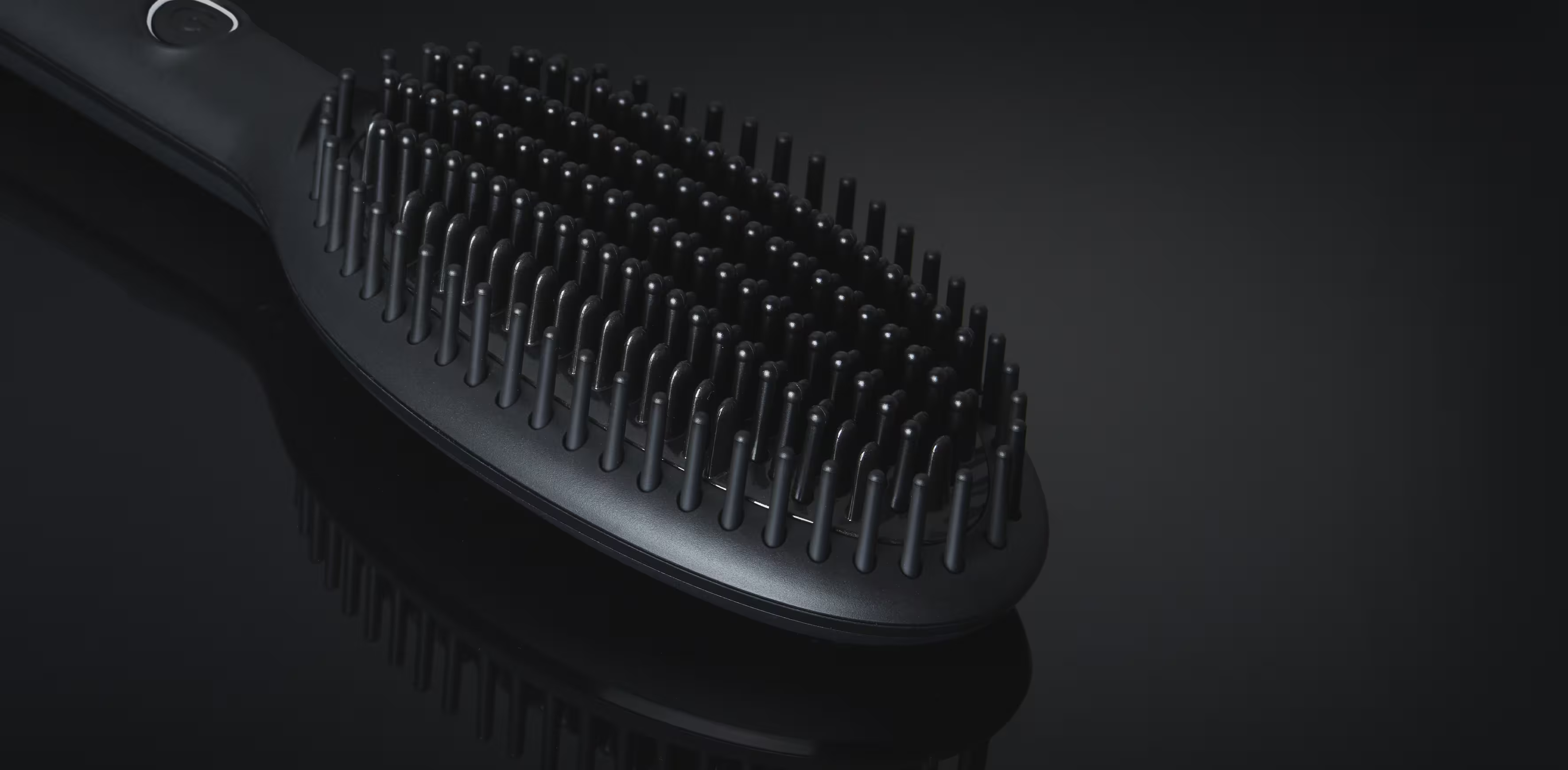 Ghd heated hair brush clearance