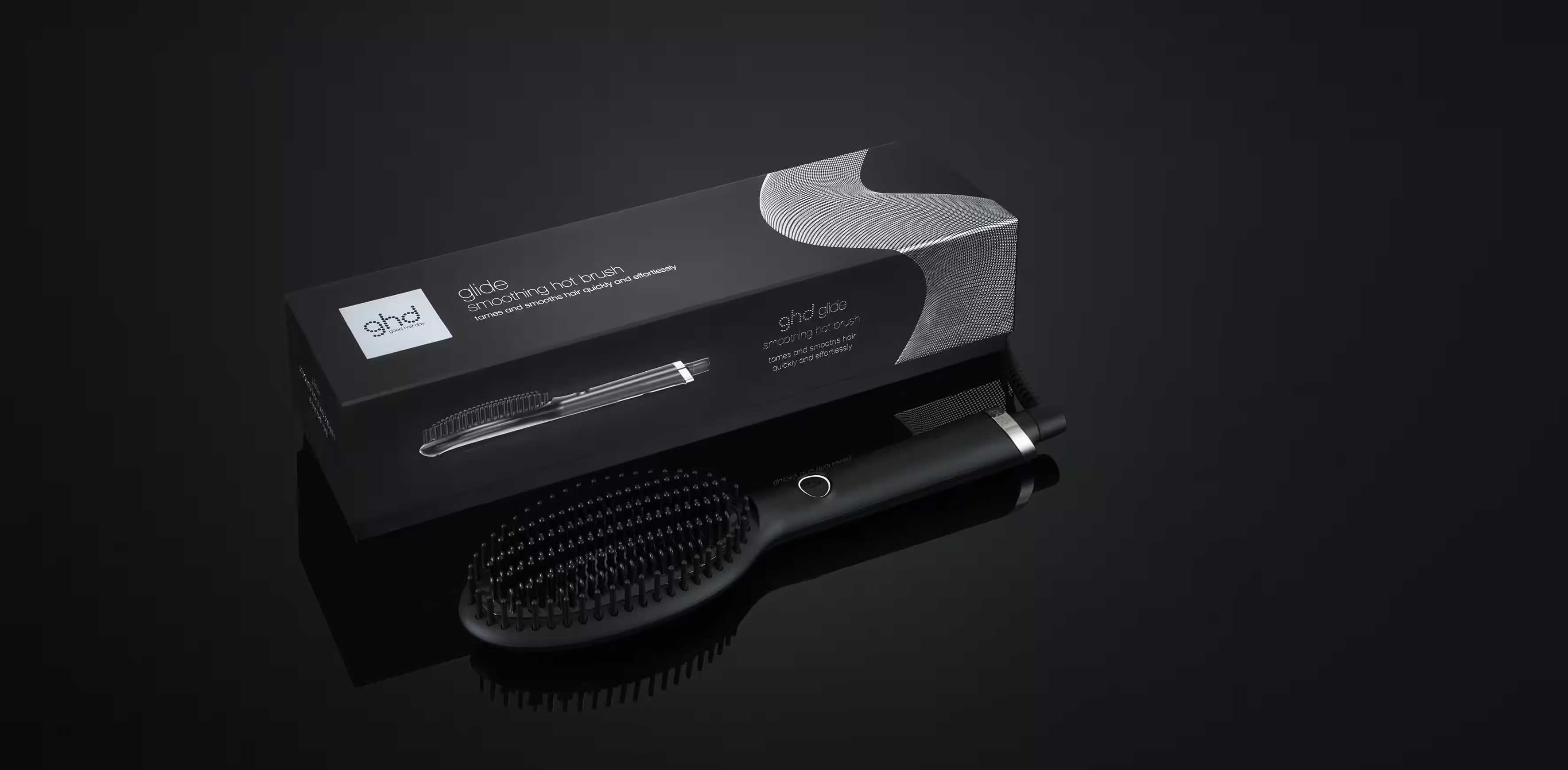 GHD GLIDE HOT BRUSH CONCEPTS BOUTIQUE
