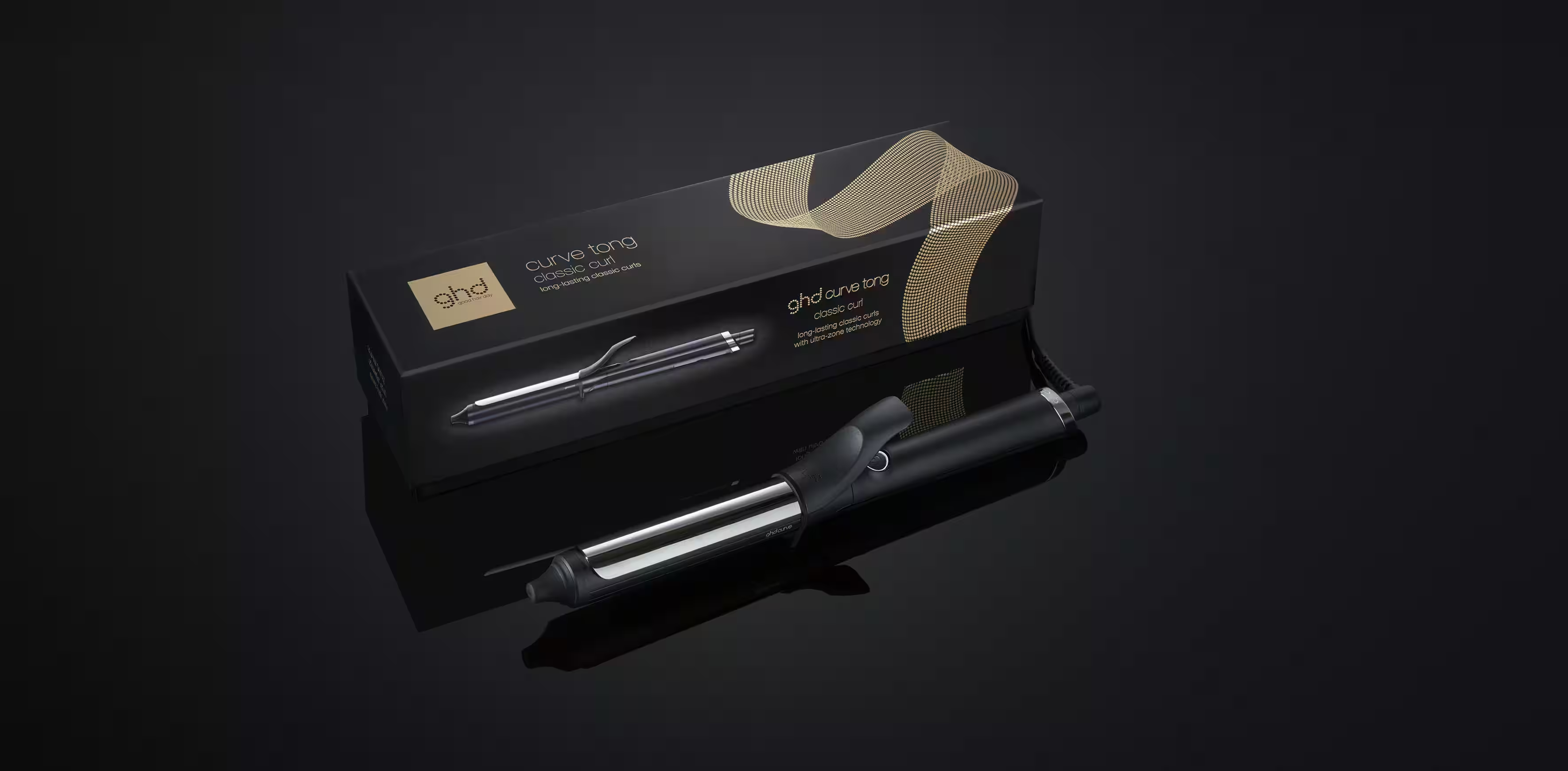 GHD CURVE CLASSIC CURL TONG