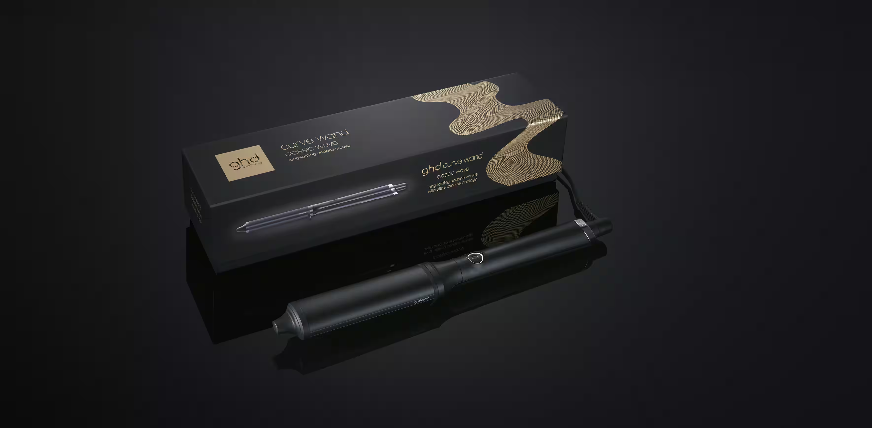 ghd Curve Classic Wave Wand 38 26mm