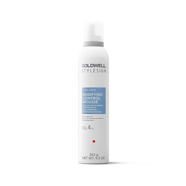 GOLDWELL BODIFYING CONTROL MOUSSE (FORMERLY TOP WHIP)