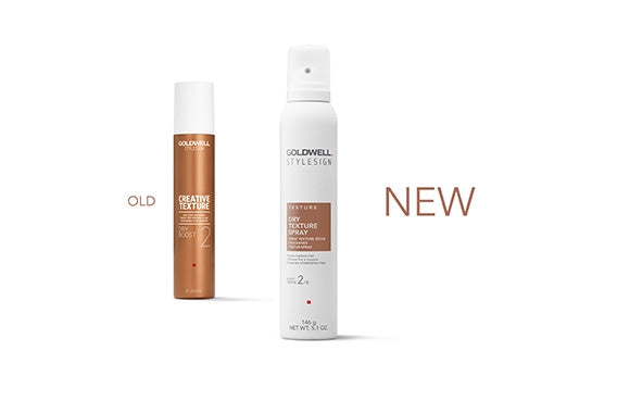 GOLDWELL DRY BOOST