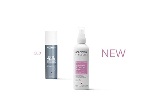 GOLDWELL EVERYDAY BLOW-DRY SPRAY (FORMERLY SOFT VOLUMIZER)