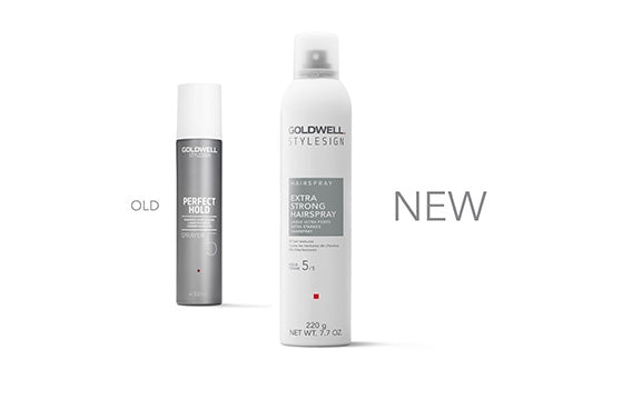 GOLDWELL EXTRA STRONG HAIRSPRAY (FORMERLY SPRAYER)