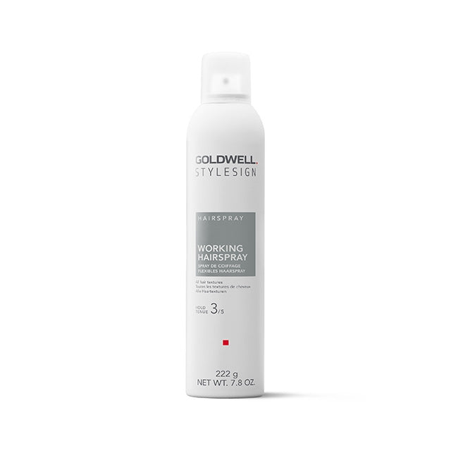 GOLDWELL WORKING HAIRSPRAY (FORMERLY MAGIC FINISH)