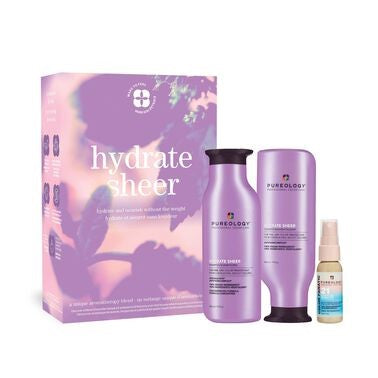 Pureology Hydrate Sheer Spring Kit