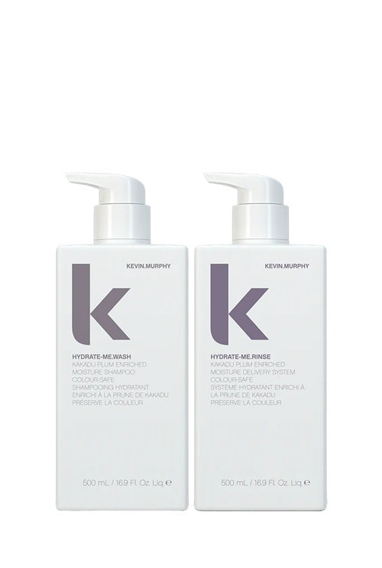 KEVIN.MURPHY - Hydrate-Me Wash & Rinse 500 Duo