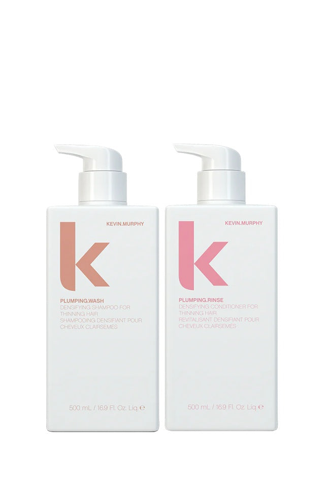 KEVIN.MURPHY - Plumping.Wash & Plumping.Rinse 500 Duo