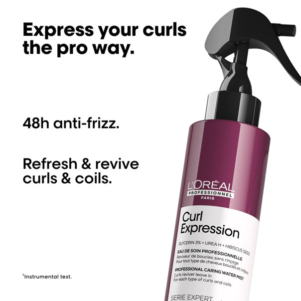 CURL EXPRESSION HOLIDAY STYLING KIT
