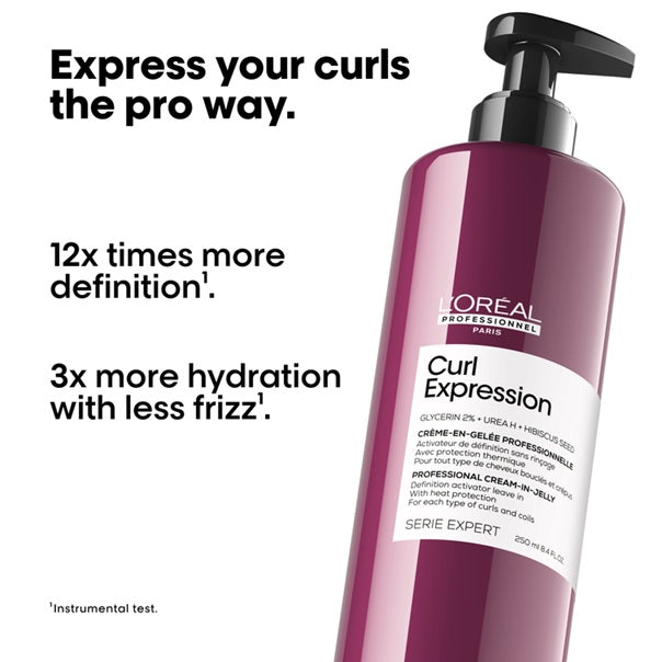 CURL EXPRESSION HOLIDAY STYLING KIT