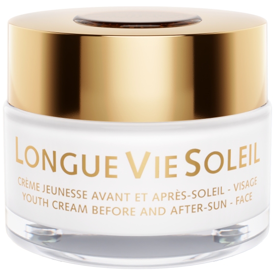 Guinot Longue Vie Soleil Youth After Sun Face Cream 50ml