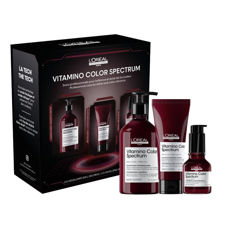 VITAMINO COLOR SPECTRUM HOLIDAY KIT