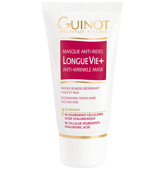 Guinot  Longue Vie + Anti Wrinkle Mask 50ml