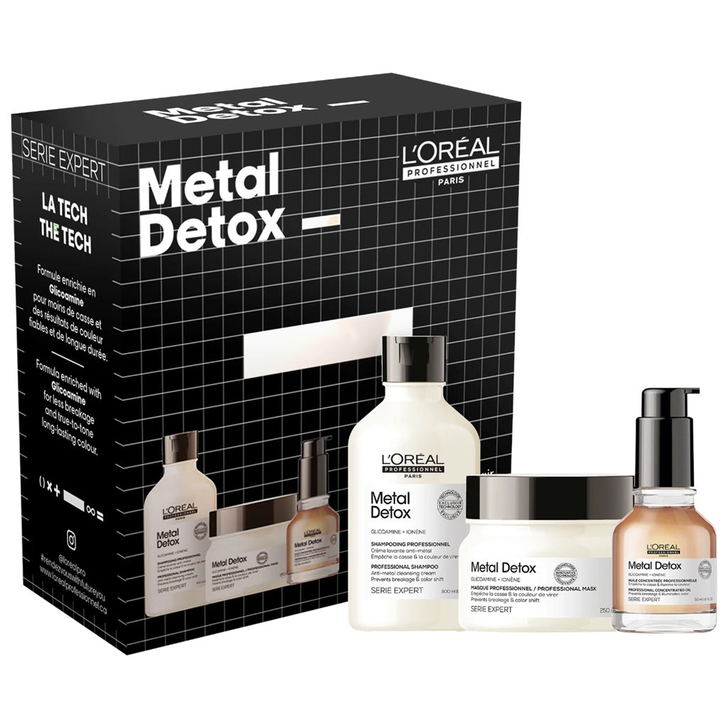 METAL DETOX HOLIDAY KIT