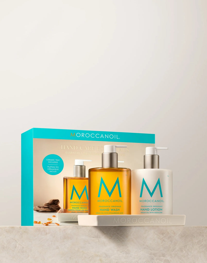 Hand Care Essentials Set