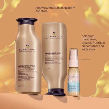 Pureology Nanoworks Spring Kit