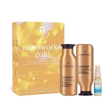 Pureology Nanoworks Spring Kit